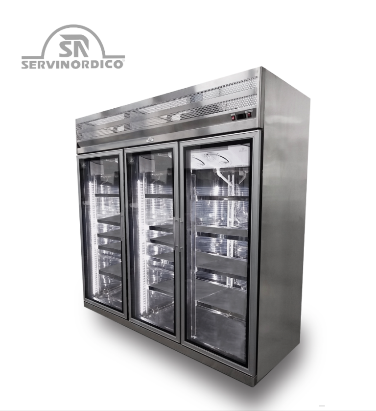 Nevera Vertical Refrigeracion Lt Servinordico