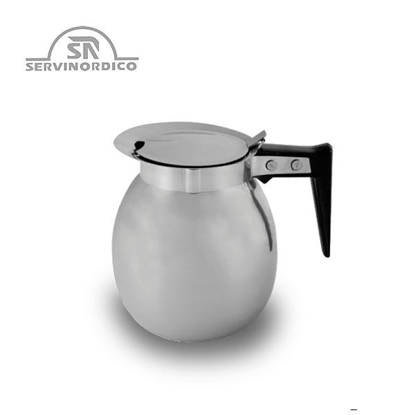 Jarra cafe acero inoxidable S- 6570 – Servinordico