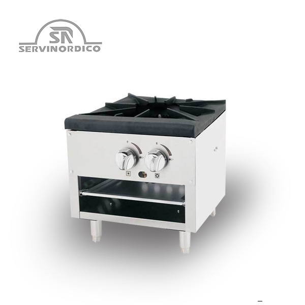 Estufas para ollas grandes - Stock Pot Stoves