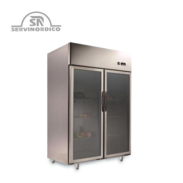 Equipo Mixto Vertical Congelador & Refrigerador Industrial Modelo: TG-DD06  - America Food Solutions