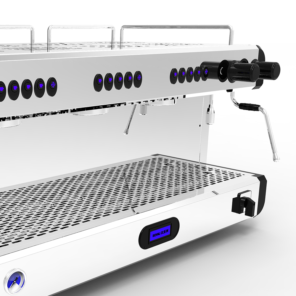 Maquina de Cafe Espresso AUTOMATICA – SC3201 – Servinordico