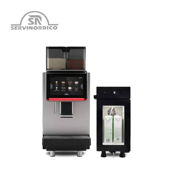 MAQUINA DE CAFE ESPRESSO AUTOMATICA – Servinordico