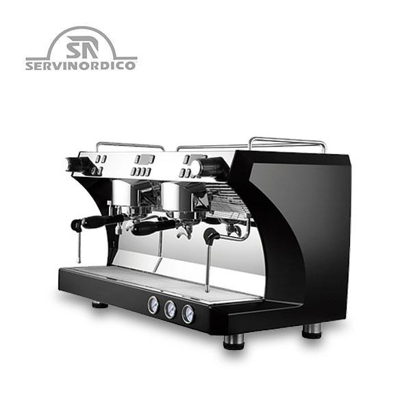 Máquina Café Expreso Profesional 1 Grupo Tec Italiana